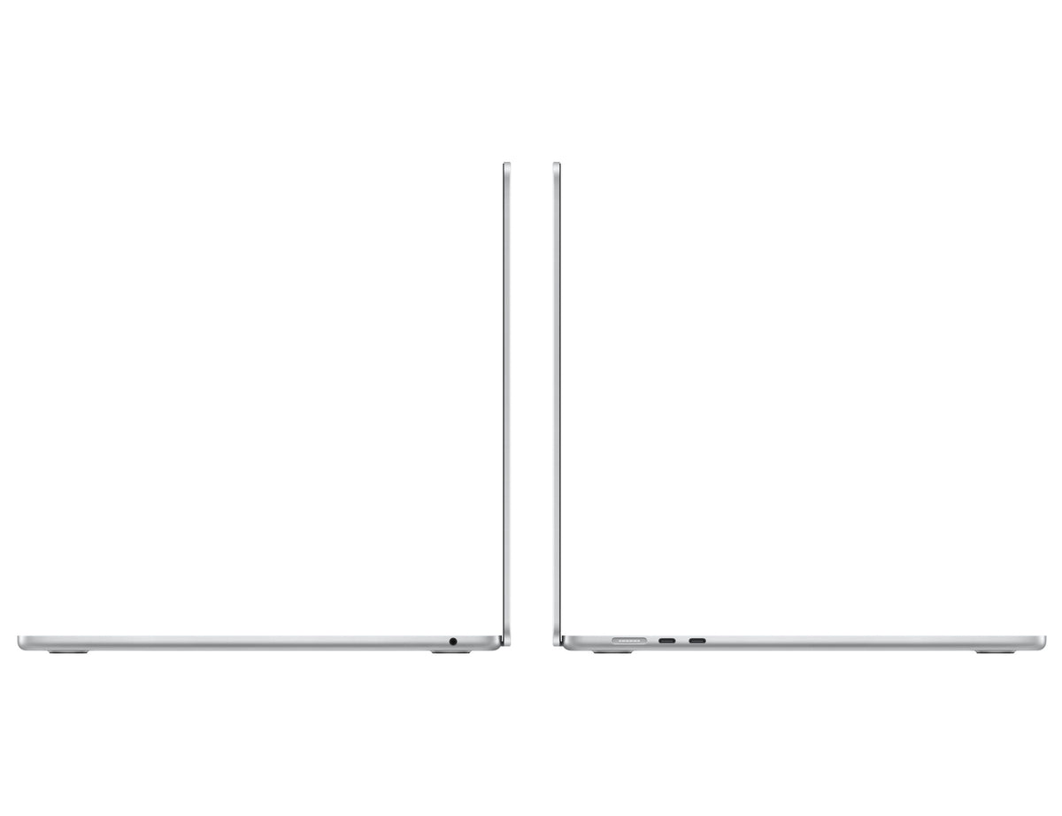 Macbook Air 15" (2023) MQKT3PP/A (Silver)