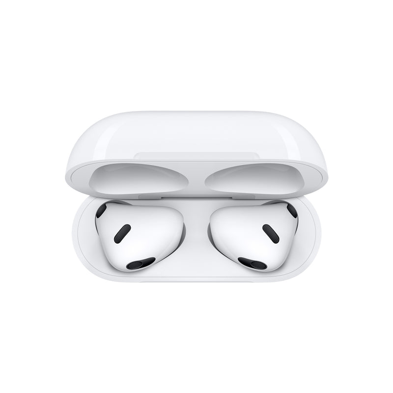 Apple Airpods 3rd Gen With Lightning Charging Case (MPNY3LL/A)