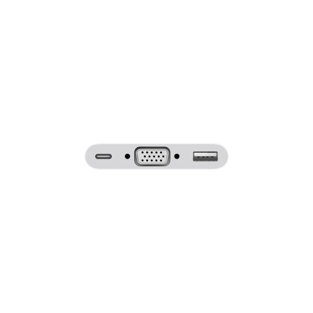 Apple USB-C VGA Multiport Adapter (MJ1L2AM/A)