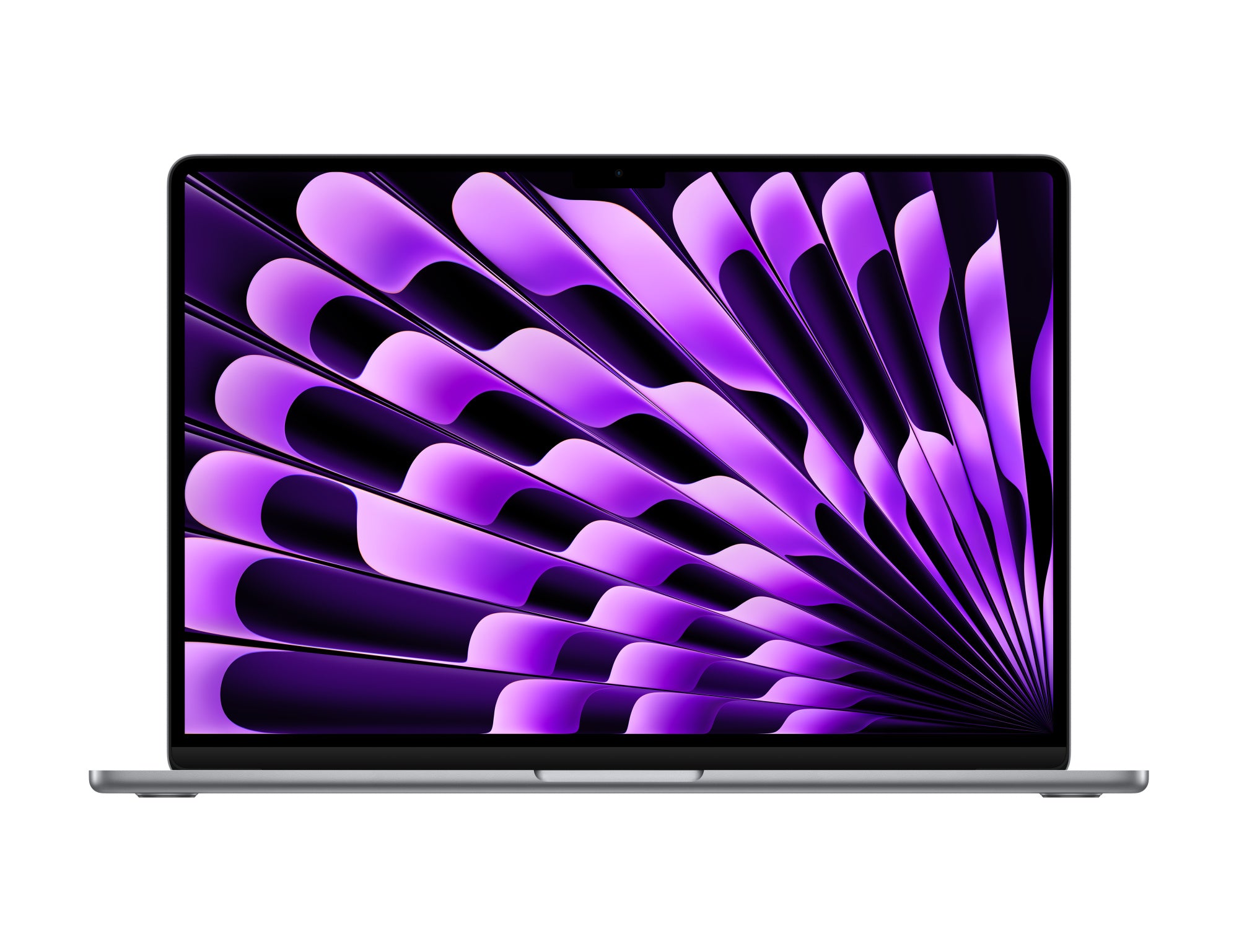 Macbook Air 15" (2023) MQKP3PP/A (Space Grey) | M2 Chip | 8-Core CPU | 10-Core GPU | 8GB RAM | 256GB SSD
