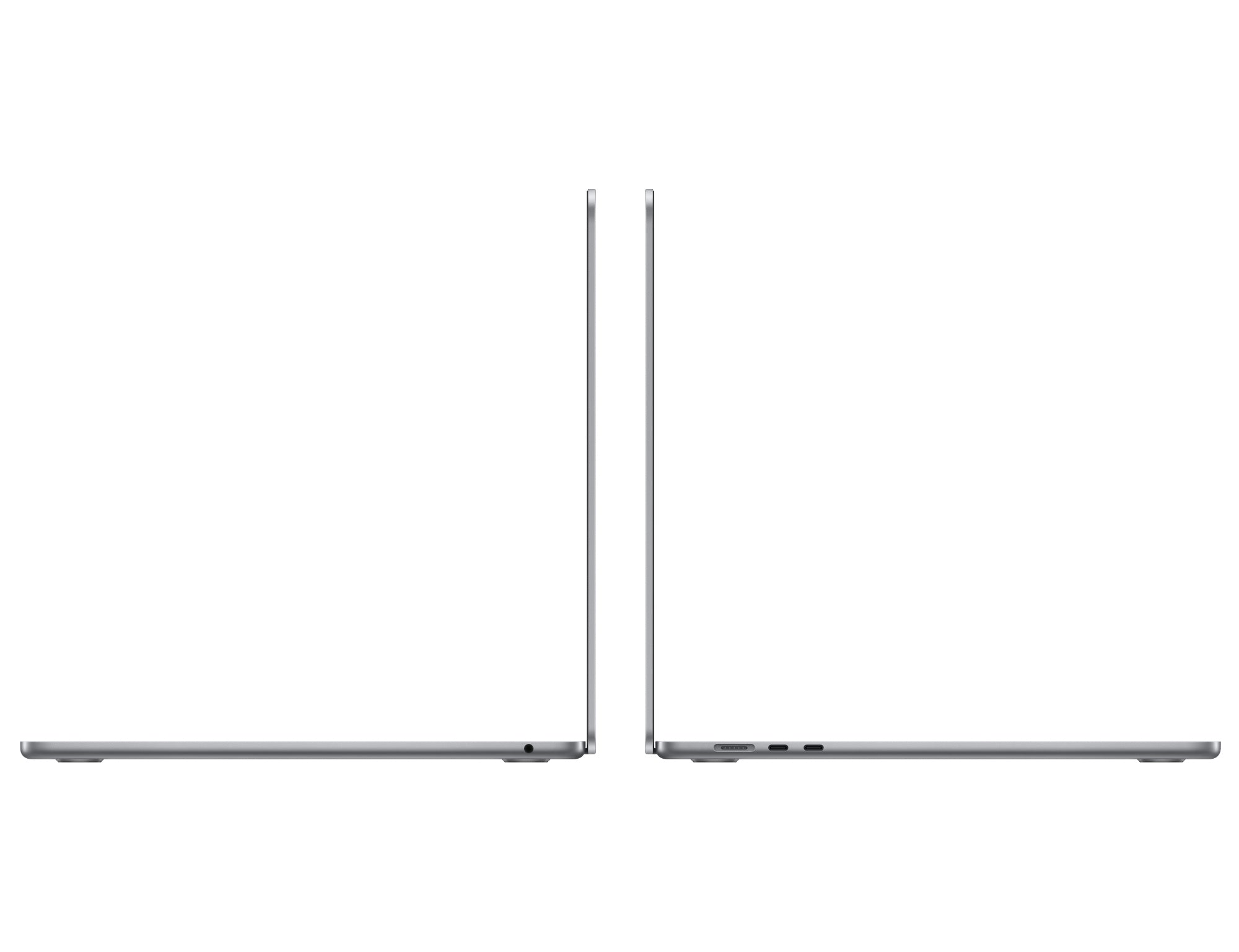 Macbook Air 15" (2023) MQKP3PP/A (Space Grey) | M2 Chip | 8-Core CPU | 10-Core GPU | 8GB RAM | 256GB SSD