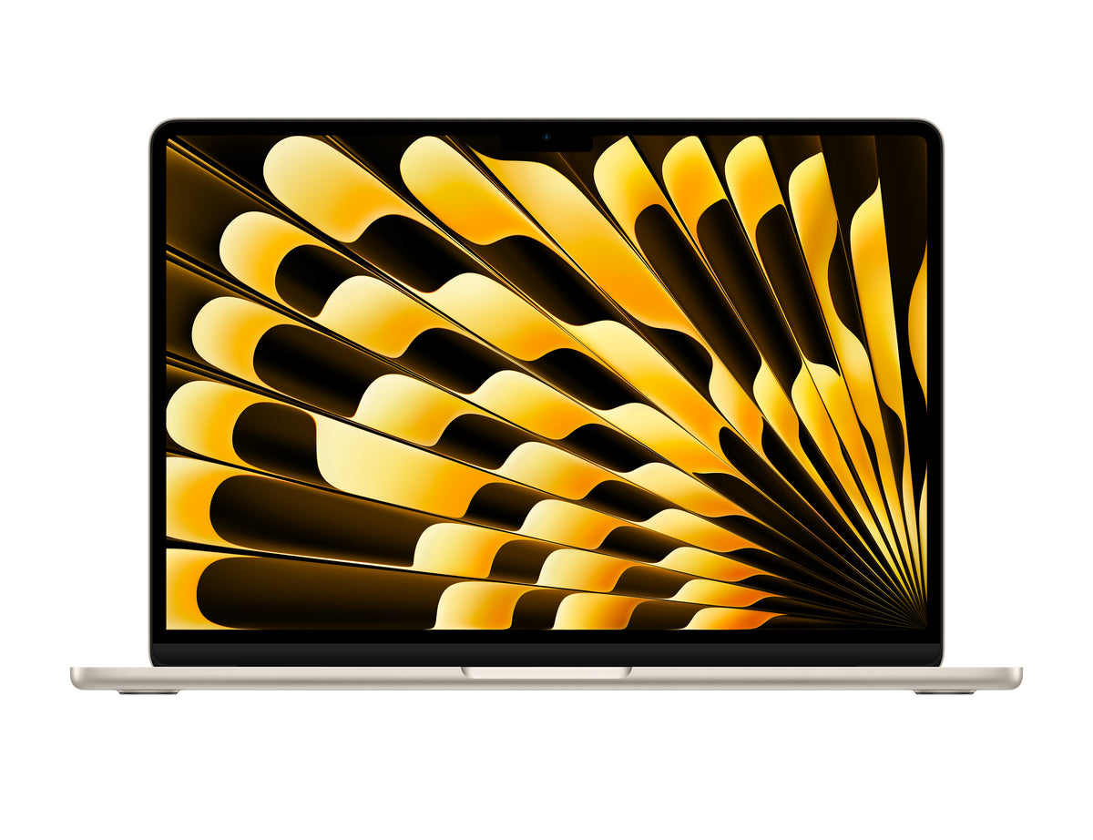 Macbook Air 13" (2024) (MRXT3PP/A) (Starlight) -DataBlitz