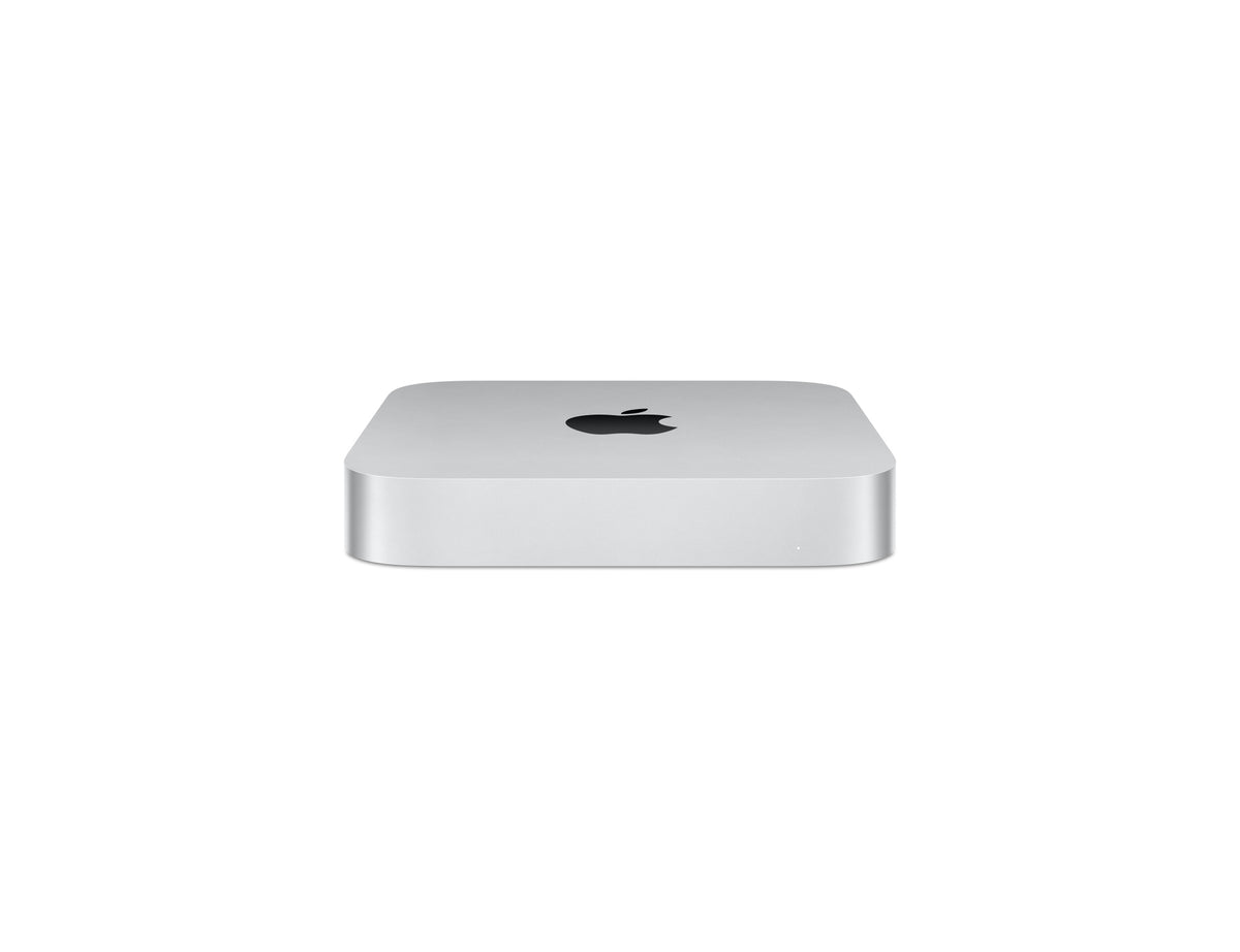 Apple Mac Mini M2 MMFJ3PPA/A (Silver) | 8-Core CPU | 10-Core GPU | 16-Core Neural Engine | 8GB Unified Memory | 256GB SSD