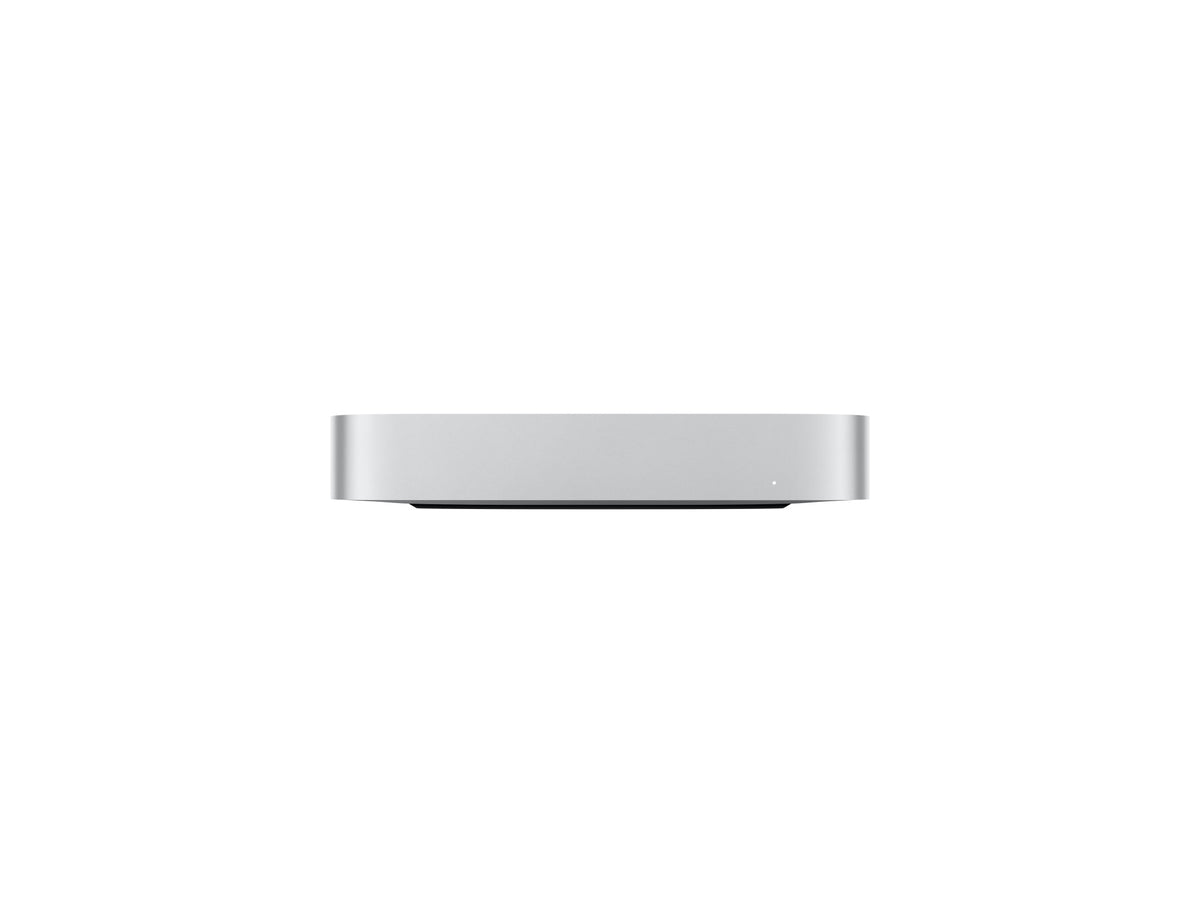 Apple Mac Mini M2 MMFJ3PPA/A (Silver) | 8-Core CPU | 10-Core GPU | 16-Core Neural Engine | 8GB Unified Memory | 256GB SSD