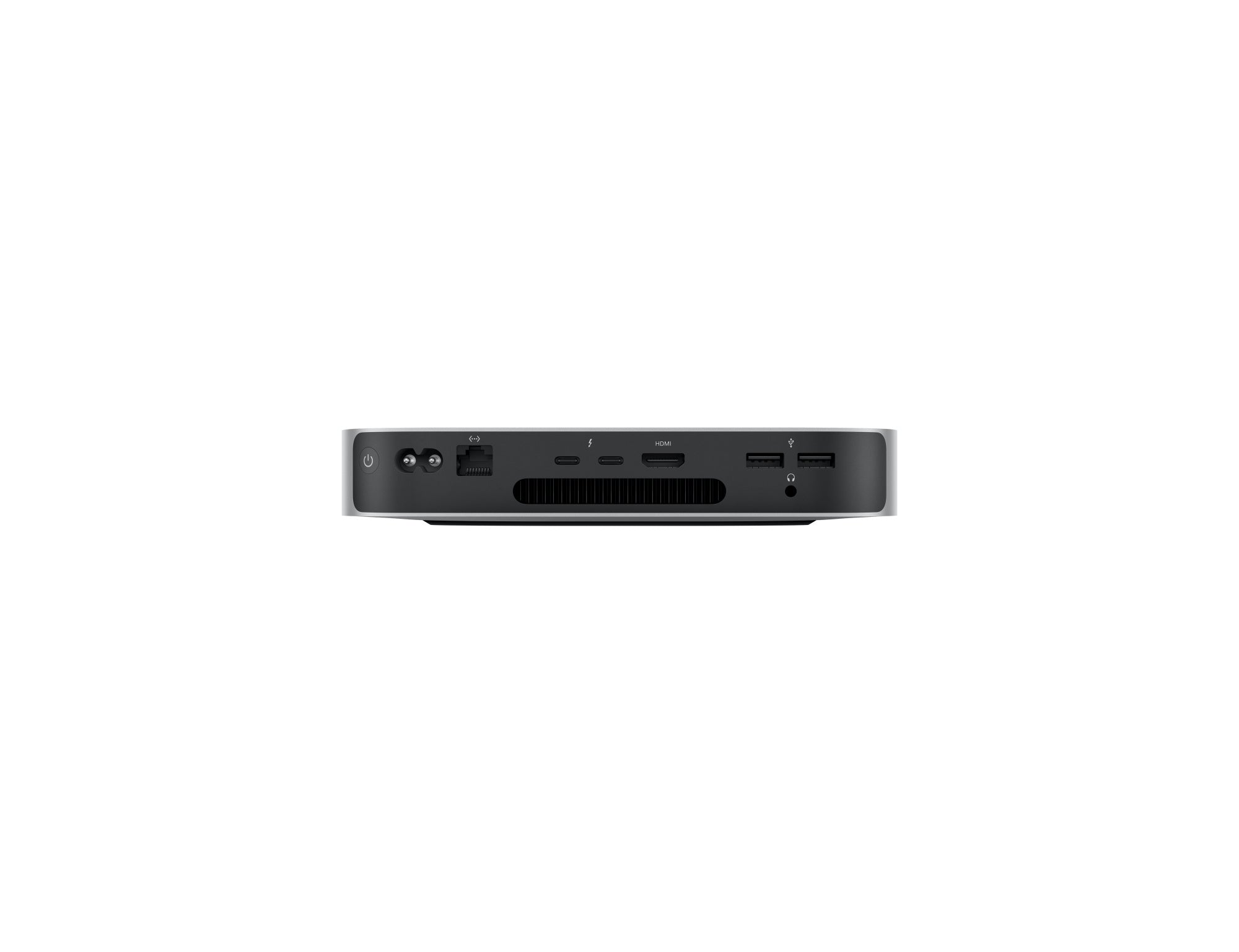 Apple Mac Mini M2 MMFJ3PPA/A (Silver) | 8-Core CPU | 10-Core GPU | 16-Core Neural Engine | 8GB Unified Memory | 256GB SSD
