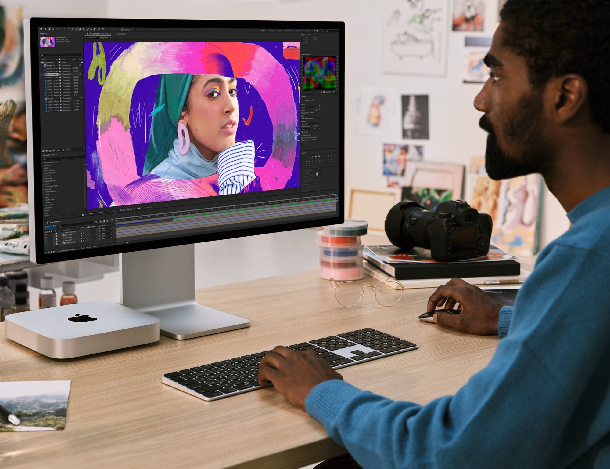 Apple Mac Mini M2 MMFJ3PPA/A (Silver) | 8-Core CPU | 10-Core GPU | 16-Core Neural Engine | 8GB Unified Memory | 256GB SSD