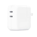 Apple 35W Dual USB-C Port Compact Power Adapter (MW2K3CH/A)