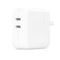 Apple 35W Dual USB-C Port Compact Power Adapter (MW2K3CH/A)