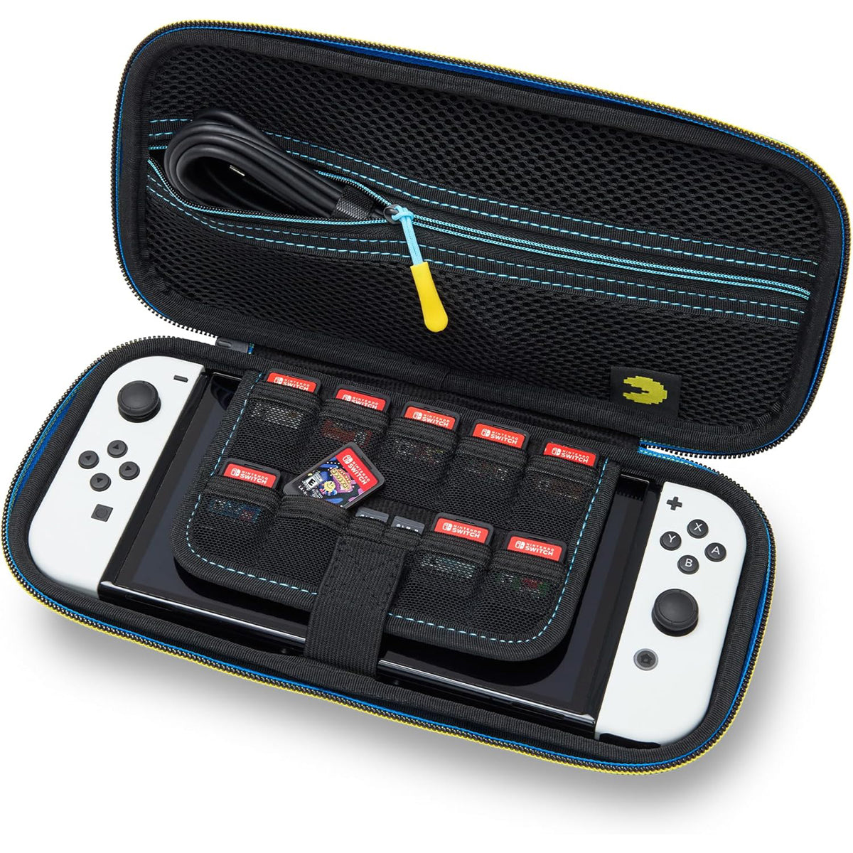 PowerA NSW Protection Case PAC-MAN Retro for N-Switch / Switch Lite