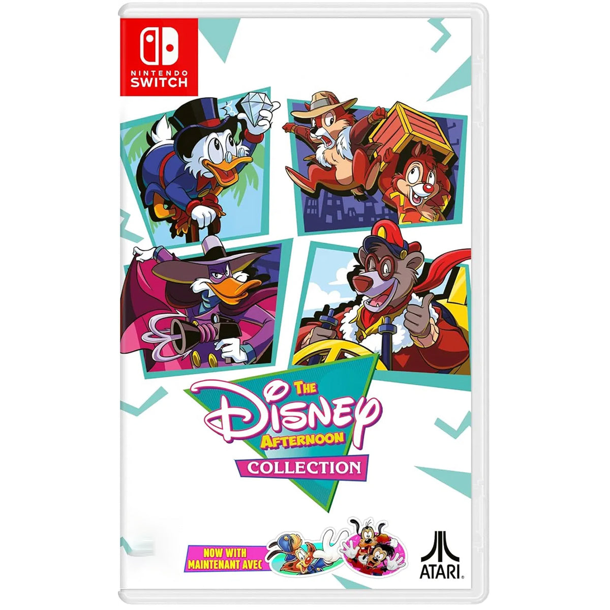 The Disney Afternoon Collection