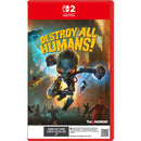 Destroy All Humans!