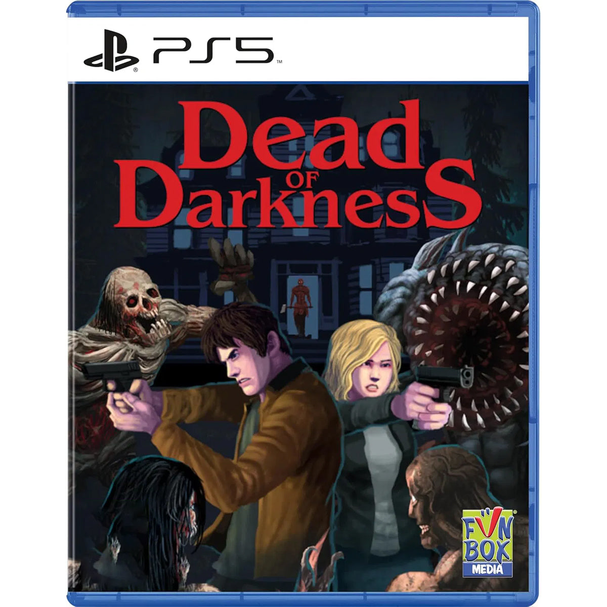 Dead of Darkness
