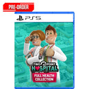 Two Point Hospital: Full Health Collection