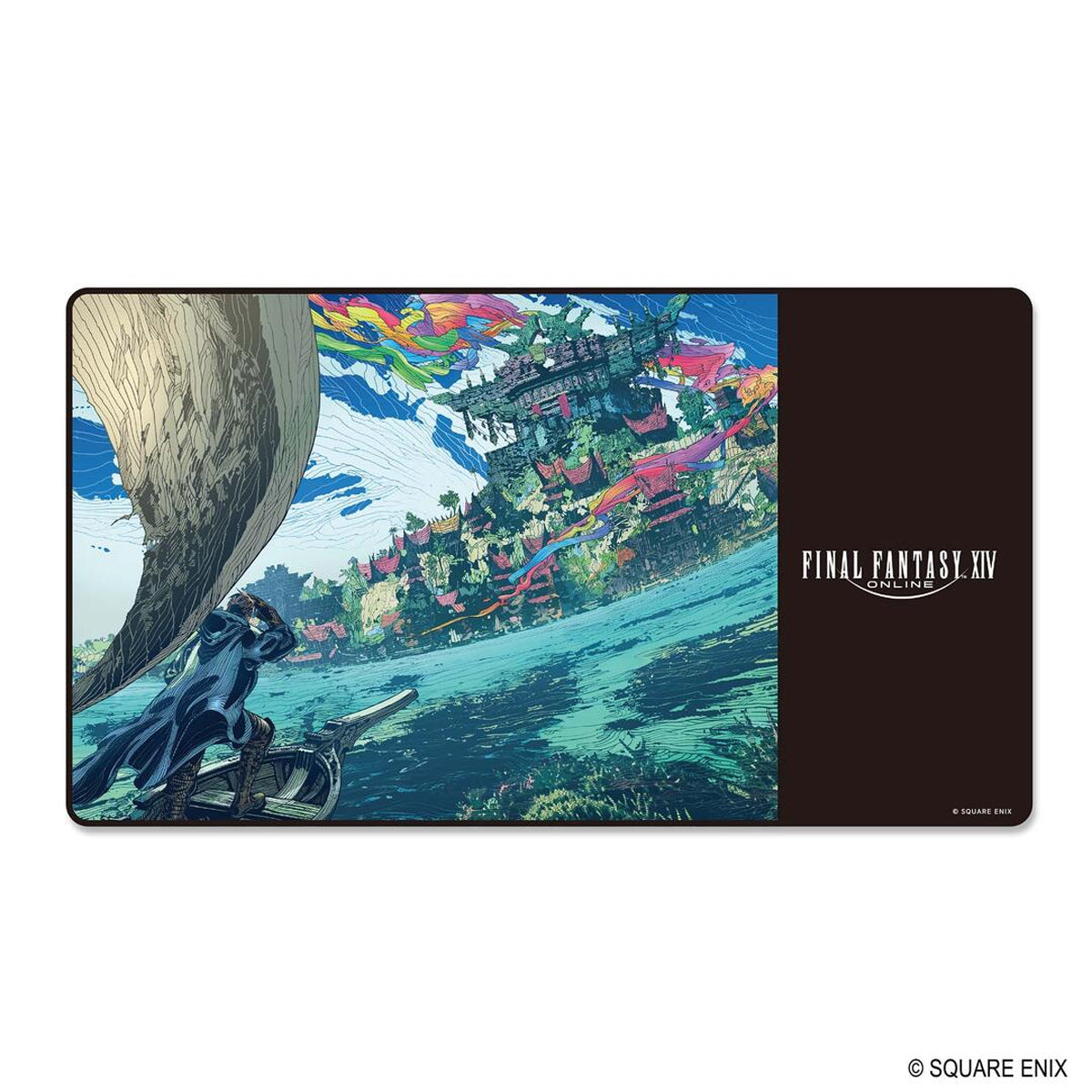 Final Fantasy XIV Online Playmat - Art Series