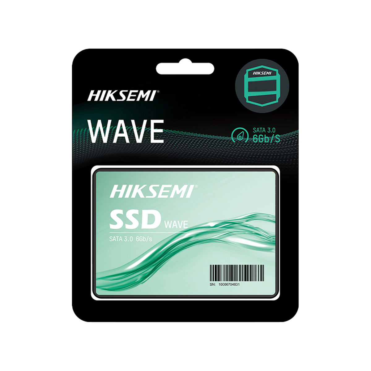 Hiksemi Wave(S) 1024GB SATA 3.0 6Gb/s SSD