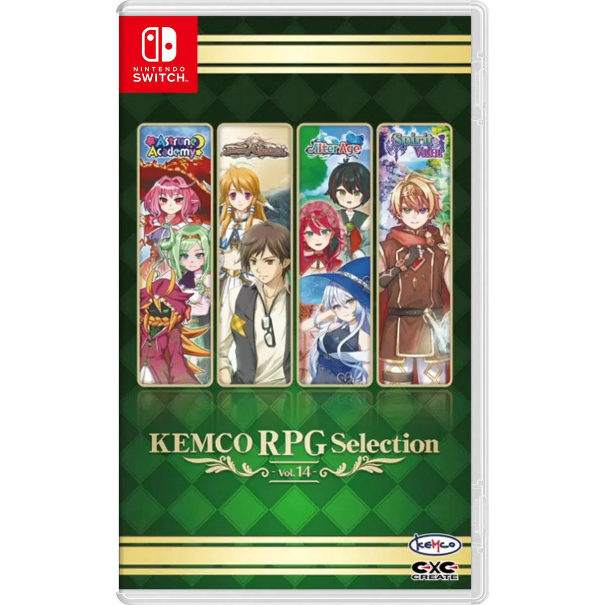 Kemco RPG Selection Vol 14