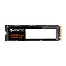 Gigabyte Aorus 1TB Gen4 5000E NVME M.2 PCIE X4 SSD (AG450E1024-G)