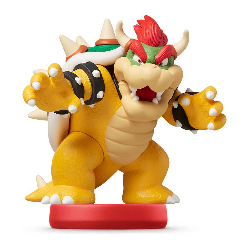 Nintendo Amiibo Super Mario Series (Bowser) (Eu)