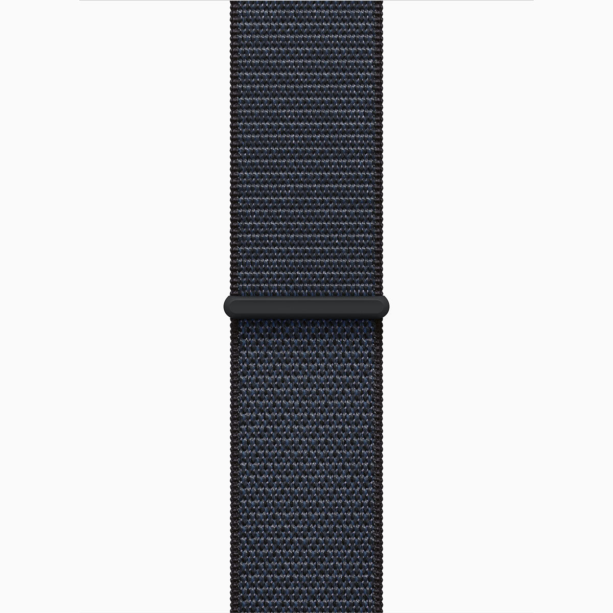 Apple Watch Series 10 GPS 46mm Aluminium Case with Ink Sport Loop (Jet Black) (MWWR3ZP/A)