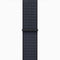 Apple Watch Series 10 GPS 46mm Aluminium Case with Ink Sport Loop (Jet Black) (MWWR3ZP/A)