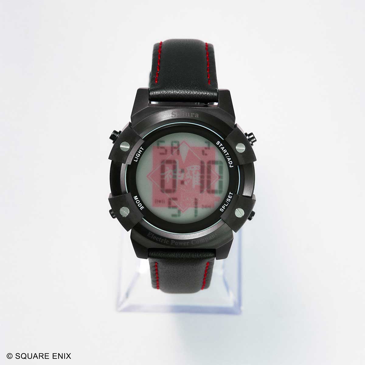 Final Fantasy Vii Remake Digital Watch - Shinra | DataBlitz