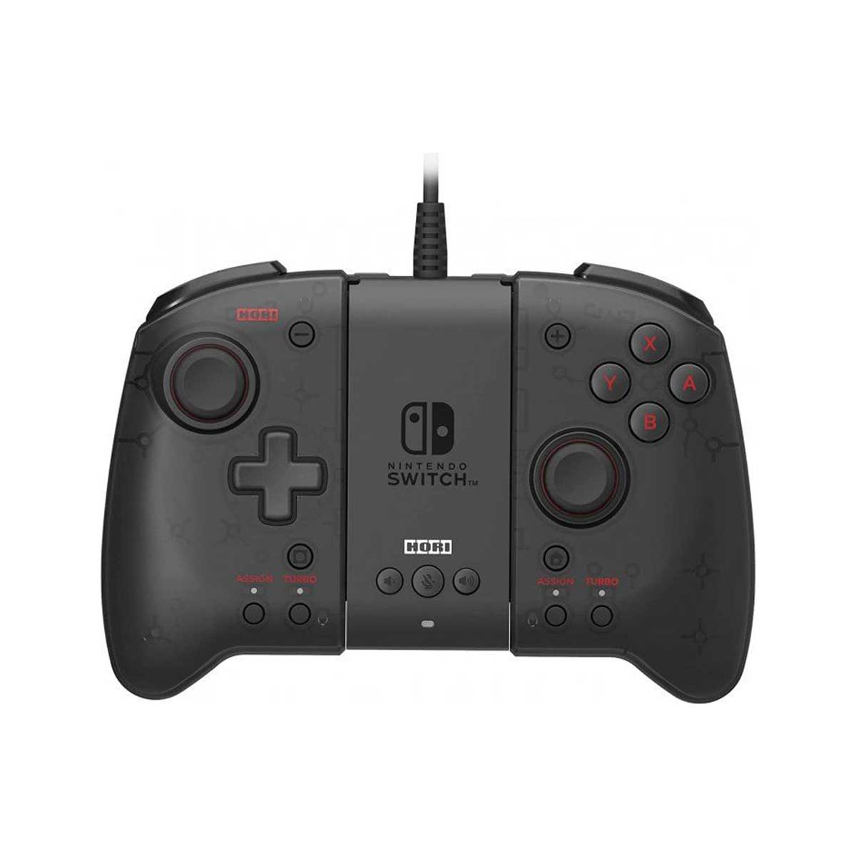 NSW Hori Split Pad Pro Attachment Set For Nintendo Switch/Pc (NSW-371)