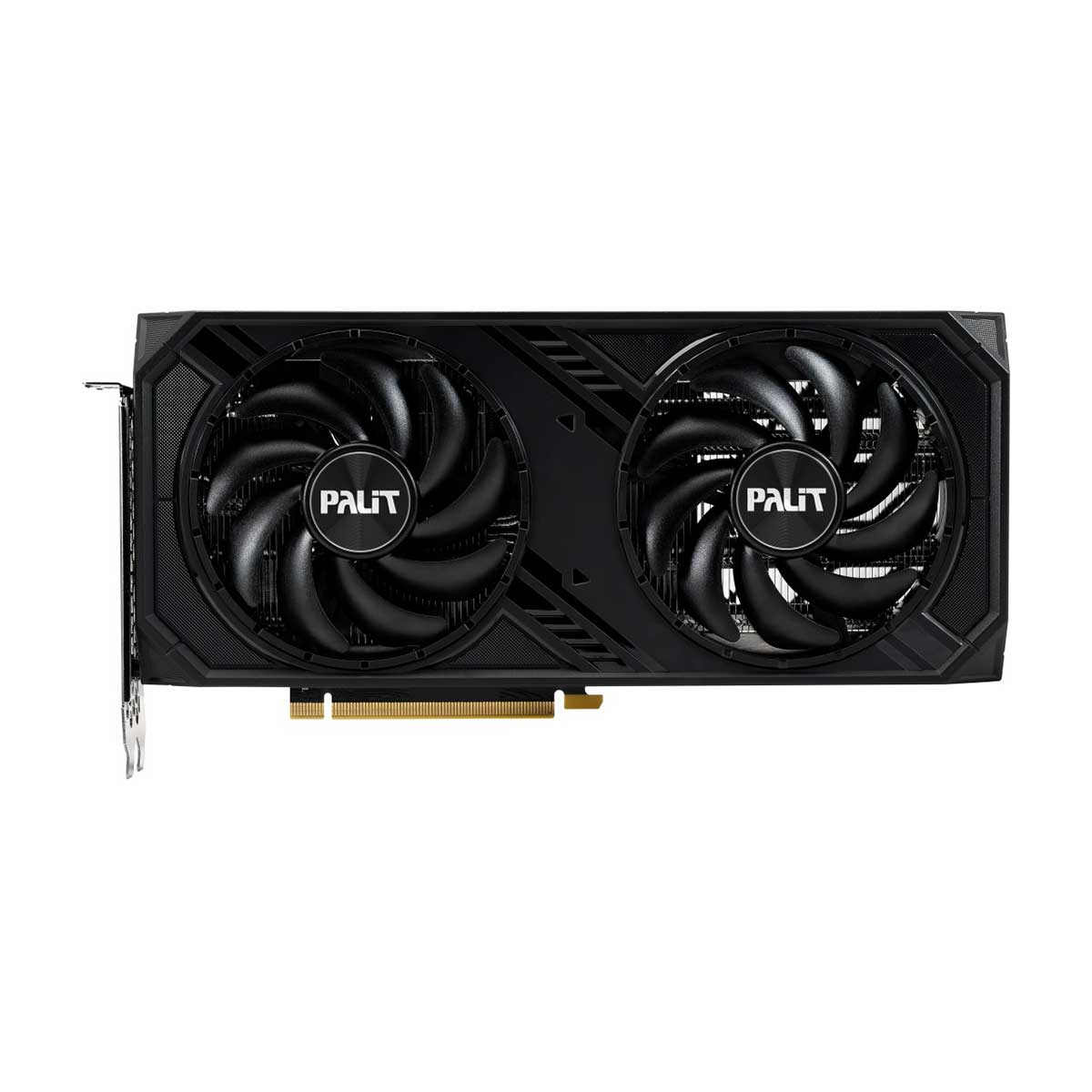 Palit Geforce RTX 4070 Super Dual 12GB GDDR6X Graphics Card Palit Geforce RTX 4070 Super Dual 12GB GDDR6X Graphics Card