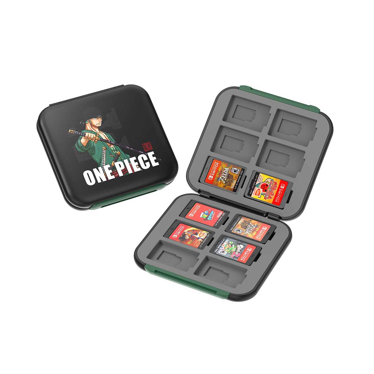 IINE Switch 12 Magnetic Card Case