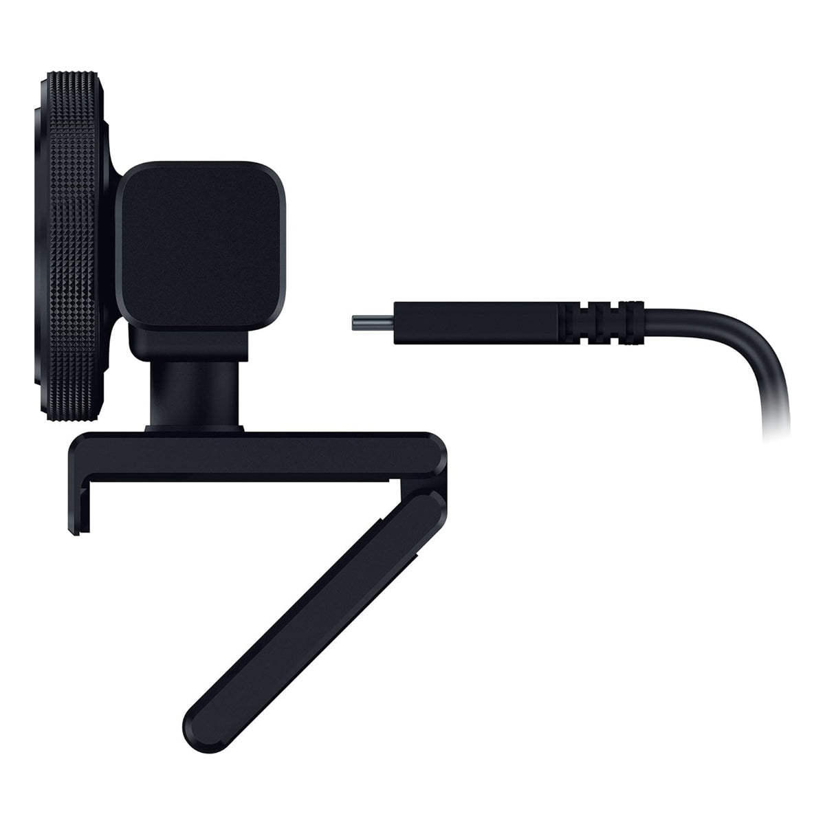 Razer Kiyo V2 4K 30 FPS AI Webcam for Creators (Black, White, Quartz)