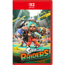 Splatoon Raiders