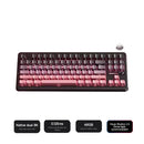 MCHOSE G87 V2 RGB Tri-Mode Hot-Swappable Mechanical Keyboard 