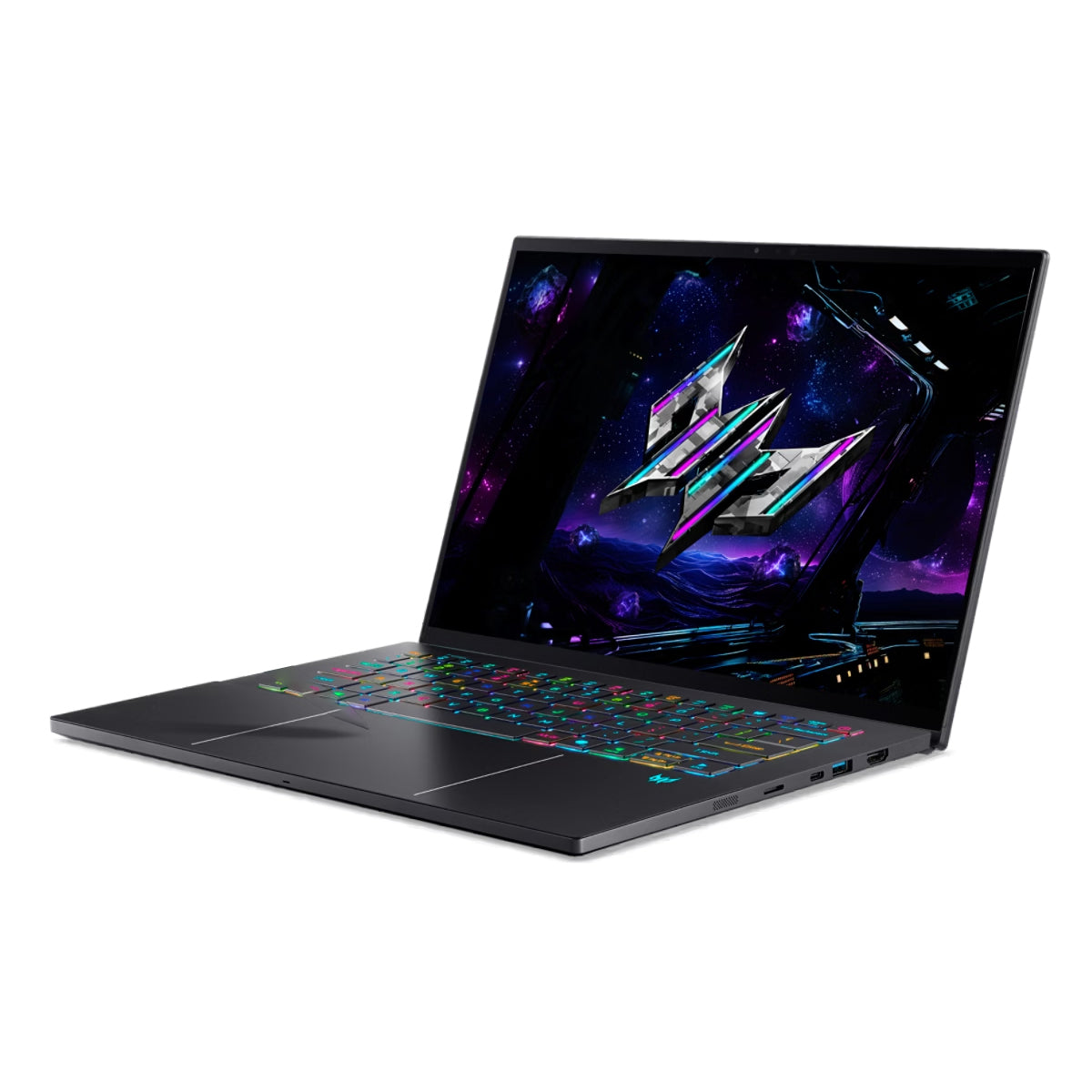 Acer Predator Triton 14AI PT14-52T-98YS Gaming Laptop (Charcoal Black)