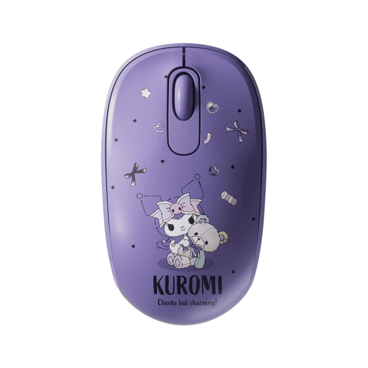 Akko Kuromi Smart1 Wireless Mouse (110-SMATA-003)