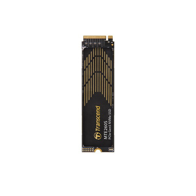Transcend 260S 2TB M.2 2280 NVMe PCIe Gen 5 x4 Internal SSD