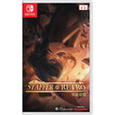 Staffer Retro A Supernatural Mystery Quest