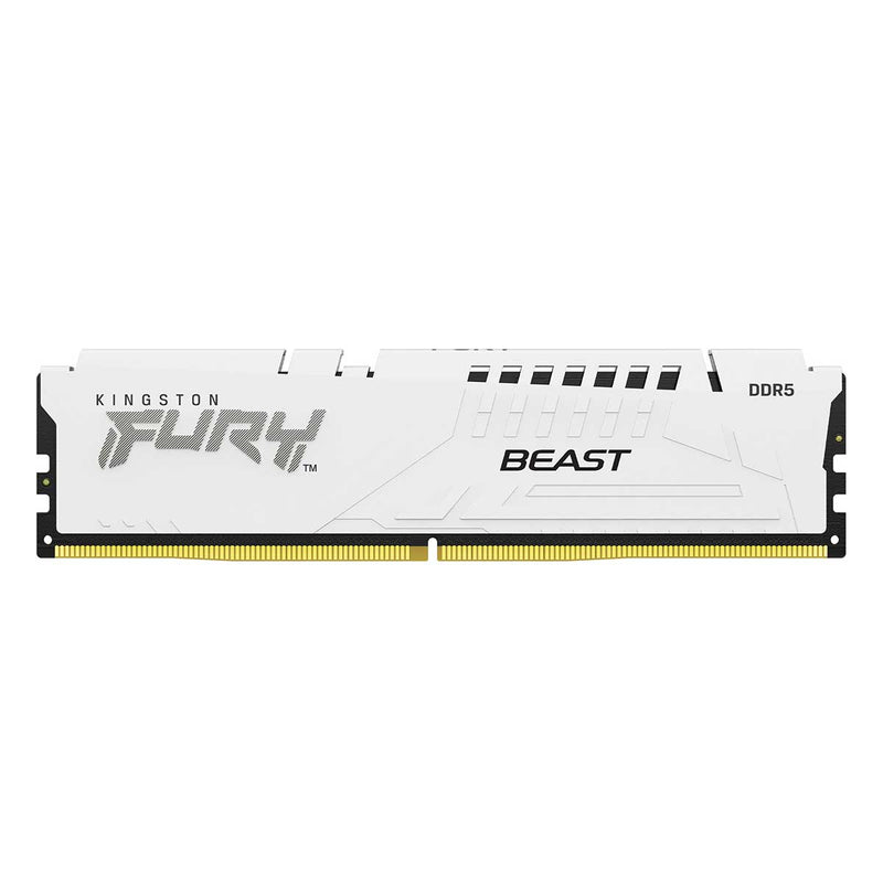 Kingston Fury Beast 32GB (2X16GB) DDR5 Expo 5600MT/S CL36 Memory