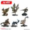 Capcom Figure Builder Monster Hunter Standard Model Plus The Best Vol. 22, 23, 24 (Box of 6 Figures) Pre-Order Downpayment