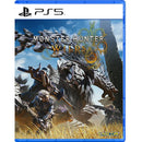 PS5 Monster Hunter Wilds (Asian)