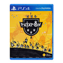 PS4 Patapon Remastered w/DLC All