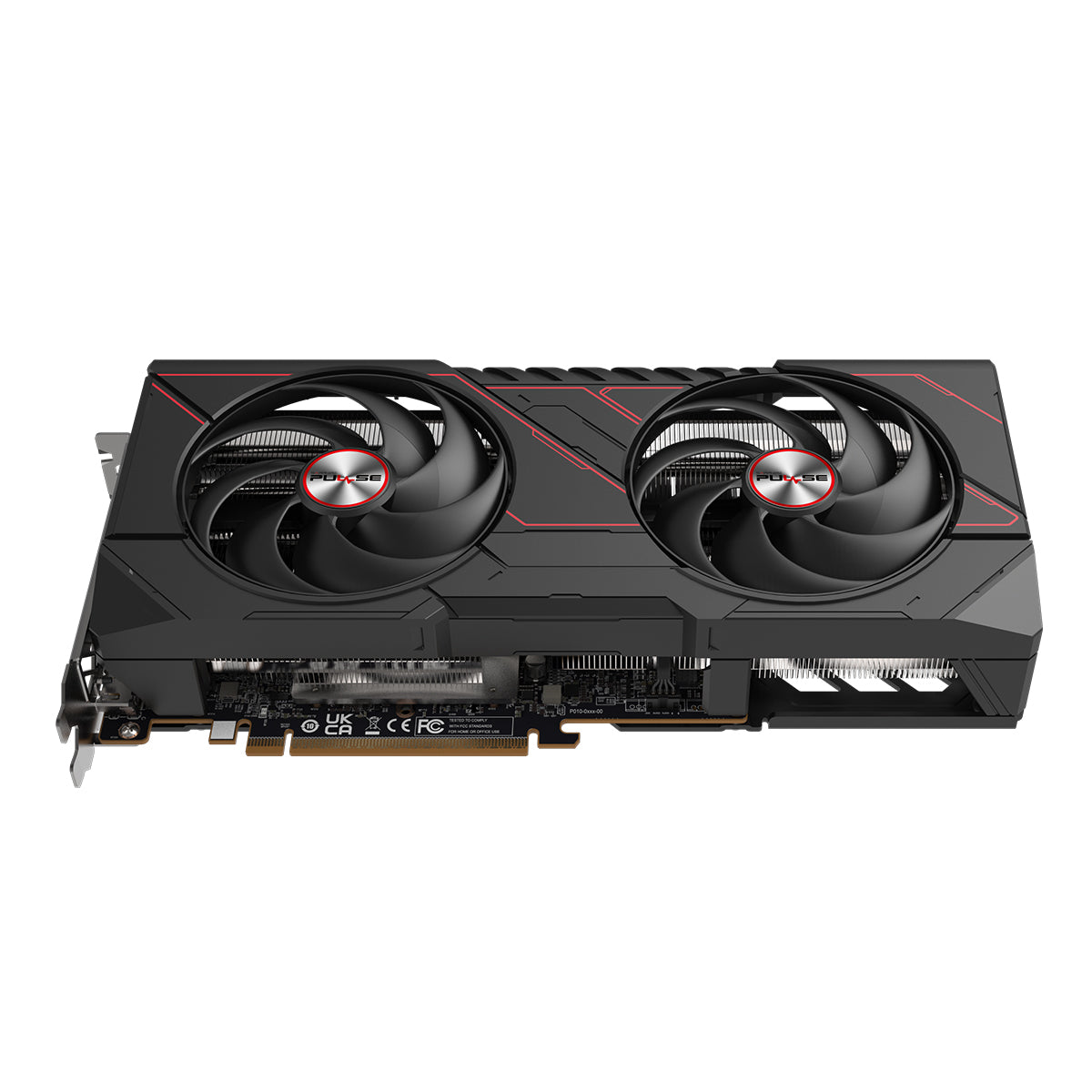 Sapphire Pulse AMD Radeon RX 9070 Gaming 16GB Dual HDMI/Dual DP Graphics Card