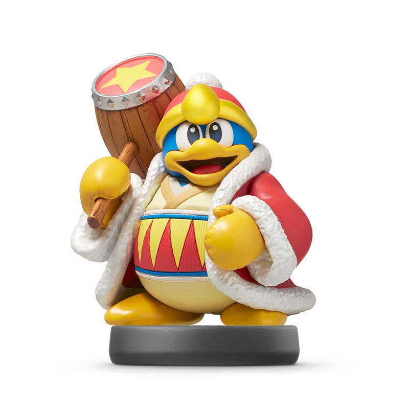 Nintendo Amiibo Super Smash Bros. Dedede (Eu)