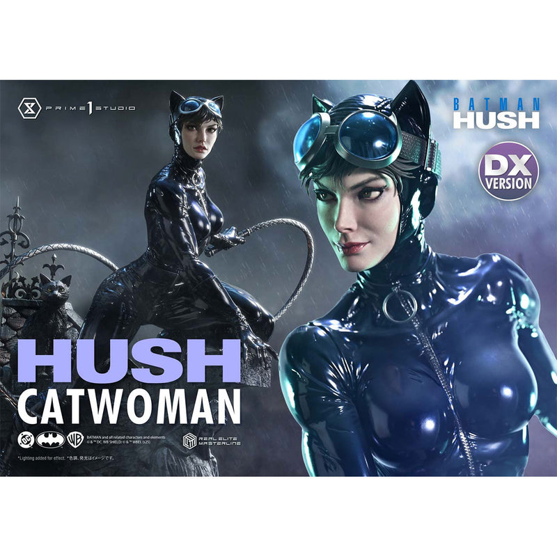 Real Elite Masterline Batman: Hush (Comics) Catwoman | DataBlitz