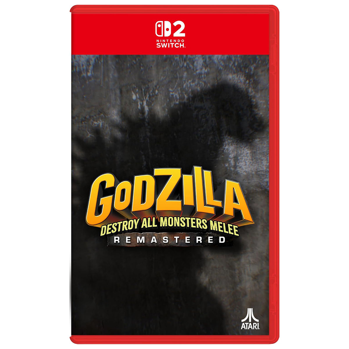 Godzilla Destroy All Monsters Melee Remastered | DataBlitz