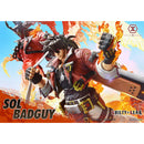 Ultimate Premium Masterline Guilty Gear Strive - Sol Badguy | DataBlitz