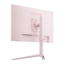 ViewSonic VX2428AJ-PK 24" FHD (1920x1080) 240Hz 0.5ms Fast IPS Gaming Monitor (Pastel Pink)