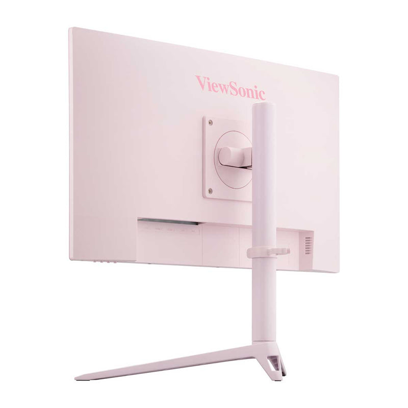 ViewSonic VX2428AJ-PK 24" FHD (1920x1080) 240Hz 0.5ms Fast IPS Gaming Monitor (Pastel Pink)