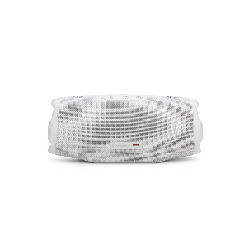 JBL Charge 6 Portable Waterproof & Drop-Proof Bluetooth Speaker (Purple, Red, Sand, Squad, White)