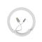 Akko Coiled Cable (White)