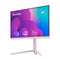 ViewSonic VX2428AJ-PK 24" FHD (1920x1080) 240Hz 0.5ms Fast IPS Gaming Monitor (Pastel Pink)