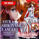 Evangelion: 3.0+1.0 Thrice Upon a Time Asuka Shikigami Langley | DataBlitz